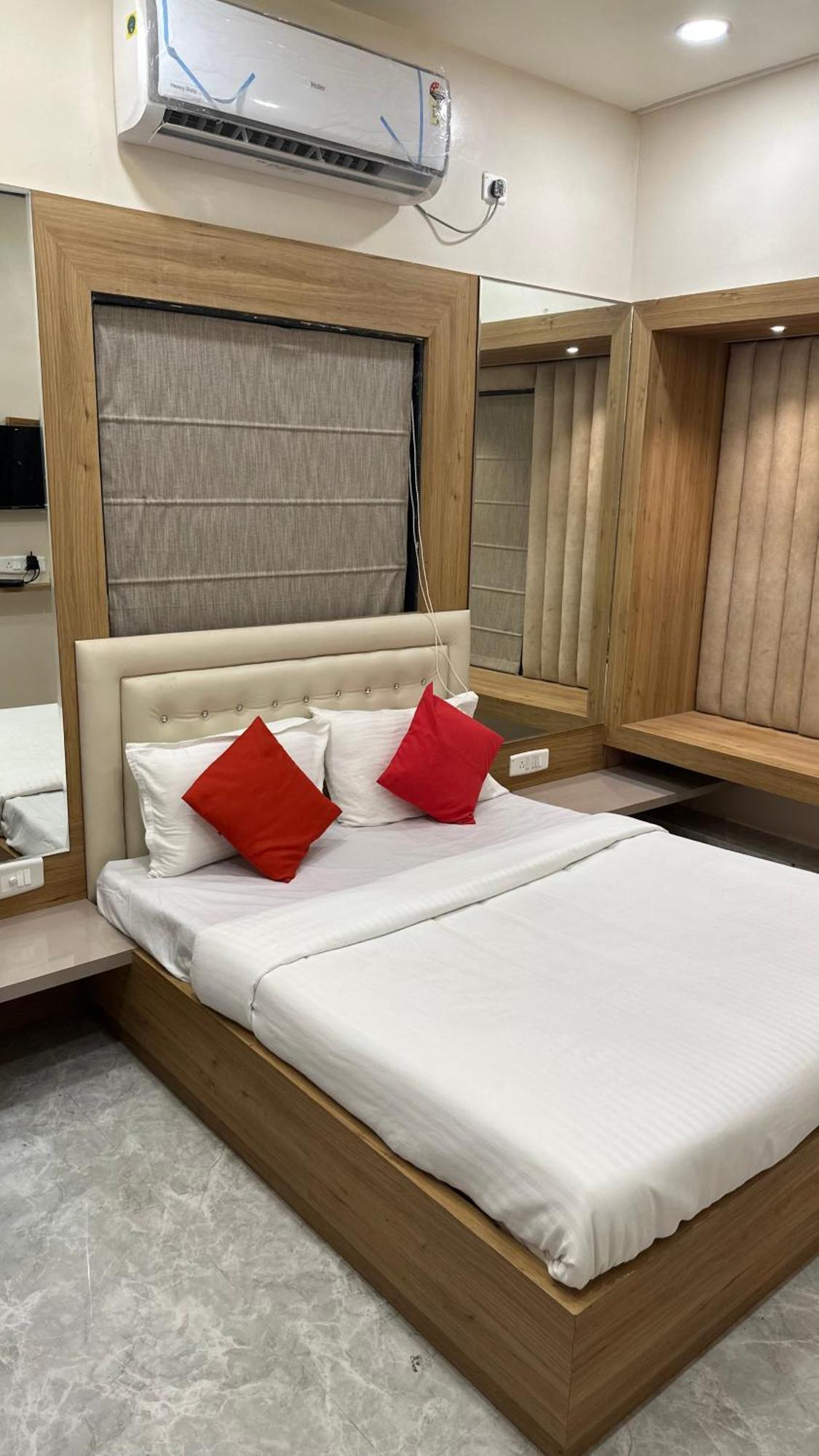 Hotel Soho House By Jayshrea Chandrapur Esterno foto