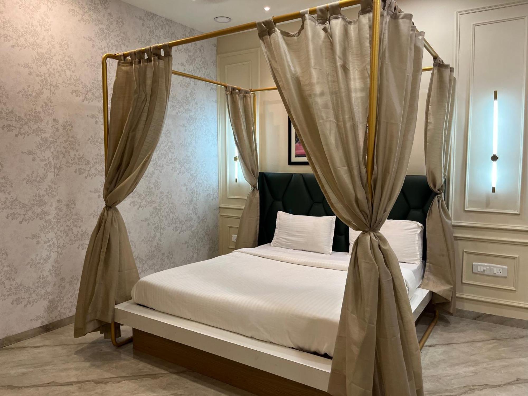Hotel Soho House By Jayshrea Chandrapur Esterno foto