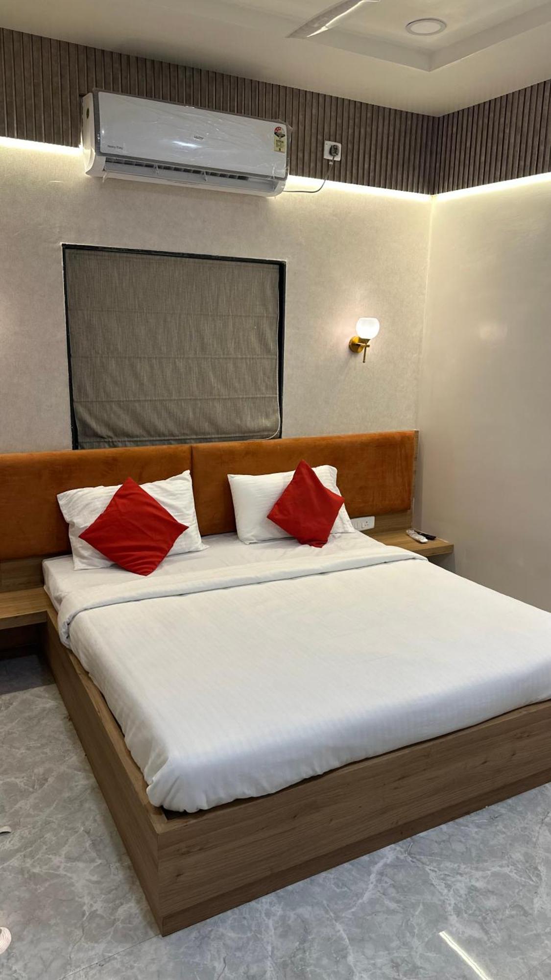 Hotel Soho House By Jayshrea Chandrapur Esterno foto