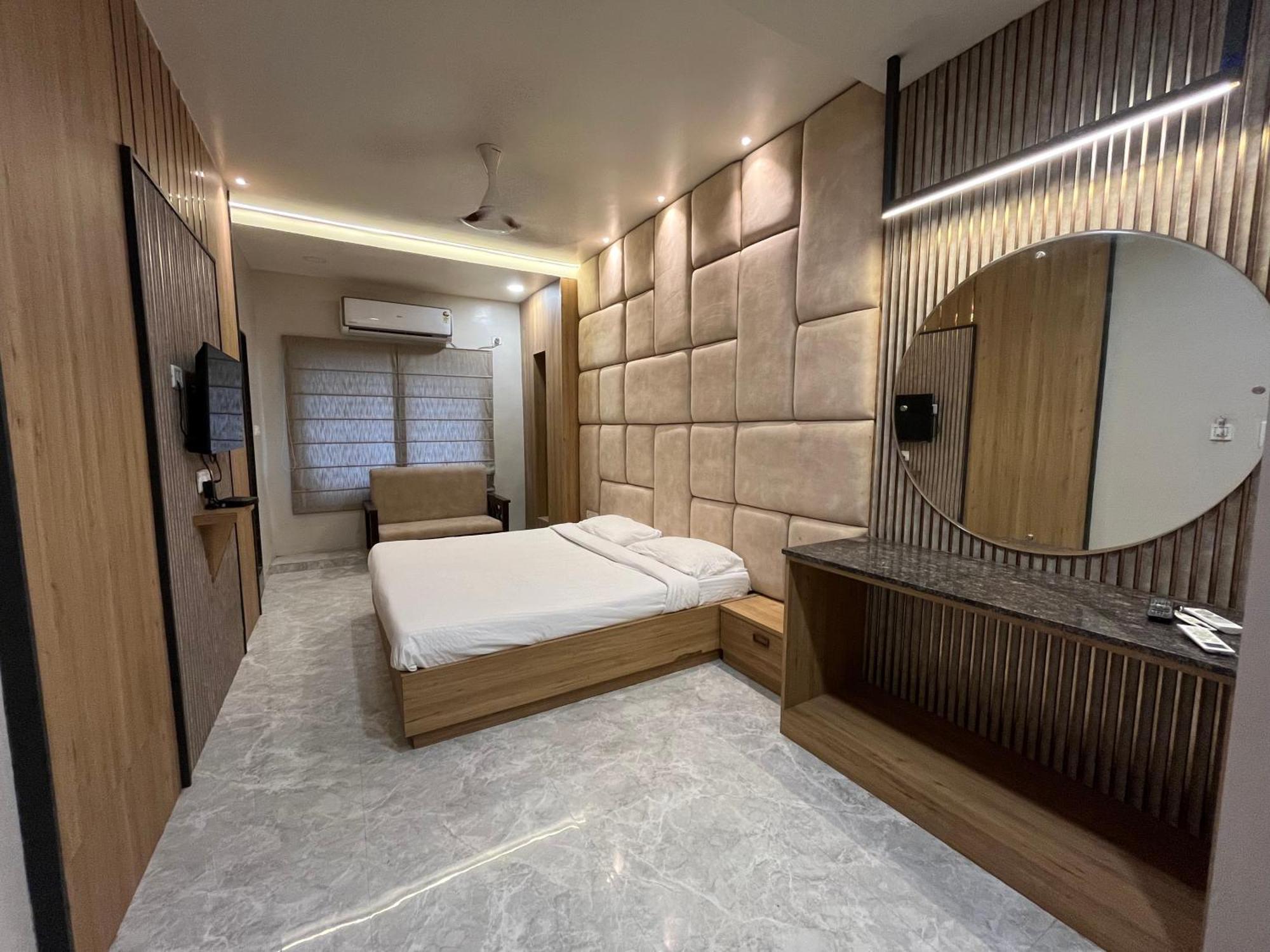Hotel Soho House By Jayshrea Chandrapur Esterno foto