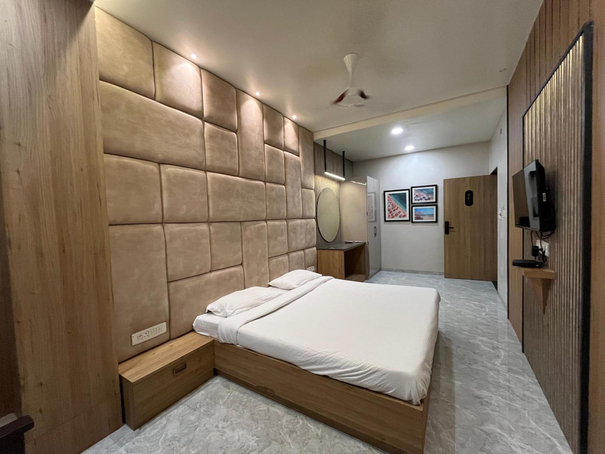 Hotel Soho House By Jayshrea Chandrapur Esterno foto